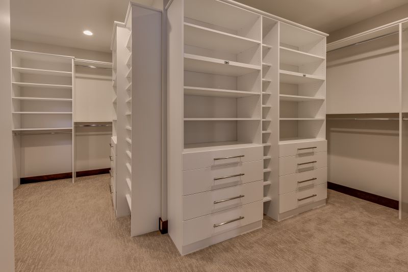Vertical Storage Options