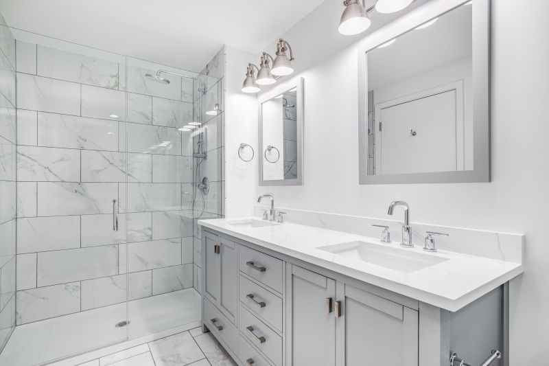 Marble Bathroom Upgrade