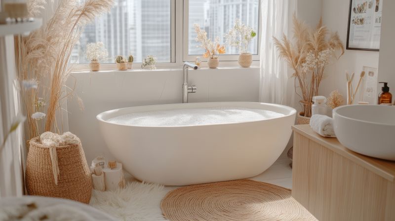 Vessel Bathtubs