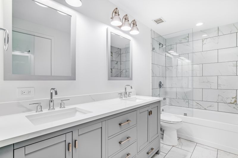 Top Bathroom Remodeling Companies in Milan, MI