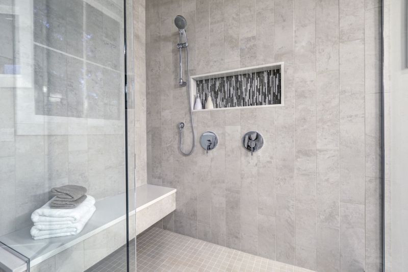 Custom Shower Enclosure